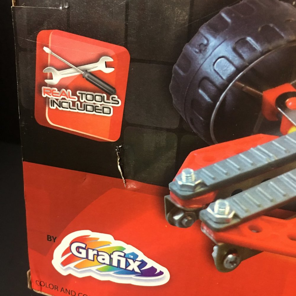 Extreme Speed Racing Car Kit - Picture 8 of 16